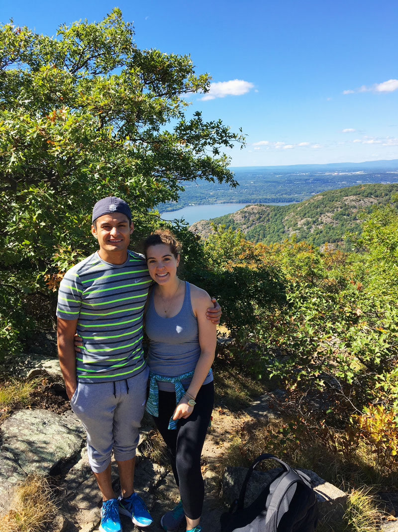 From the City to the Mountains: A Day of Hiking with 24 Carrot Life #CarShareNYC @EnterpriseCarShare #sponsored